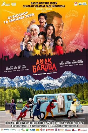 The Garuda Kids's poster