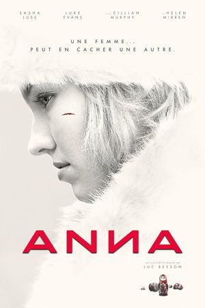 Anna's poster