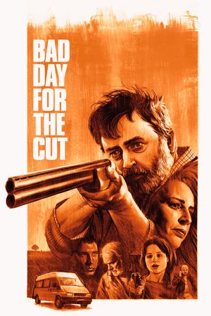 Bad Day for the Cut's poster