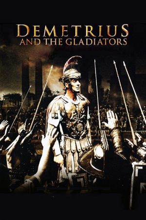 Demetrius and the Gladiators's poster