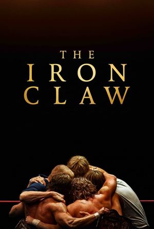 The Iron Claw's poster