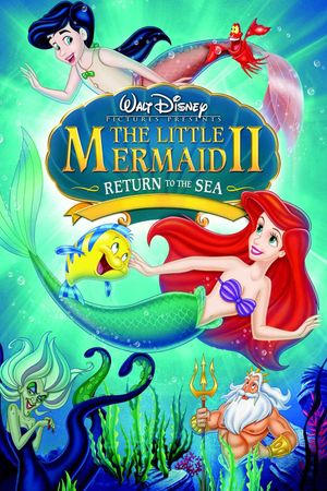 The Little Mermaid II: Return to the Sea's poster