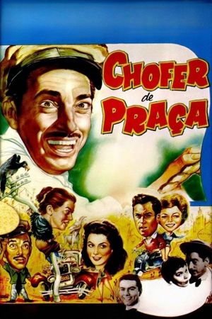 Chofer de Praça's poster