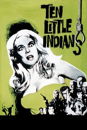 Ten Little Indians's poster image