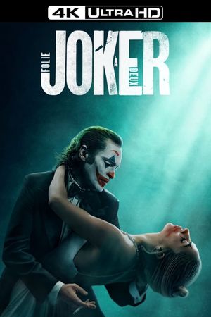 Joker: Folie à Deux's poster