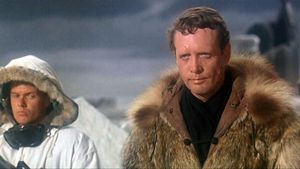 Ice Station Zebra's poster