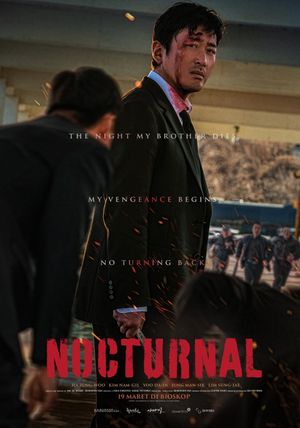 Nocturnal's poster