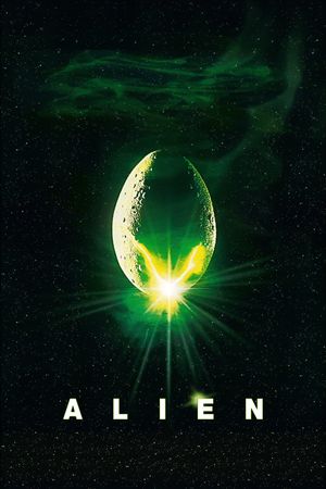 Alien's poster