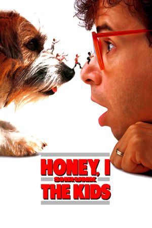 Honey, I Shrunk the Kids's poster