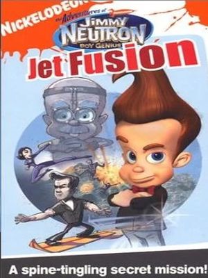 Jimmy Neutron: Operation: Rescue Jet Fusion's poster