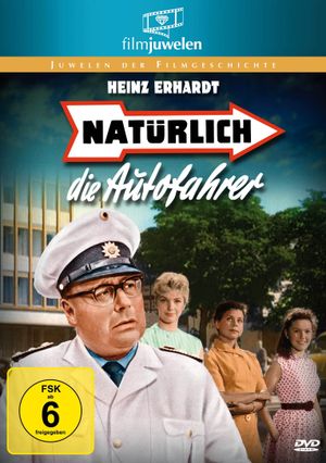 Natürlich die Autofahrer's poster
