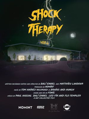 Shock Therapy's poster