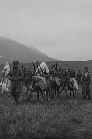 I fjällfolkets land: Dagar i Lappland's poster