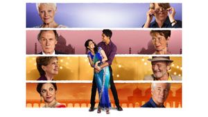 The Second Best Exotic Marigold Hotel's poster