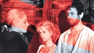The Crucible's poster