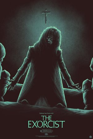 Untitled the Exorcist/Mike Flanagan Project's poster