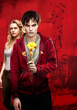Warm Bodies's poster
