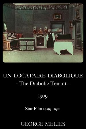 The Diabolic Tenant's poster