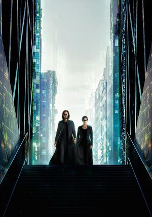 The Matrix Resurrections's poster
