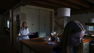 The Visit's poster