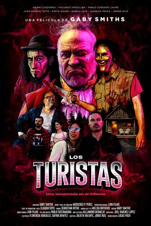 Los Turistas, una temporada en el infierno's poster