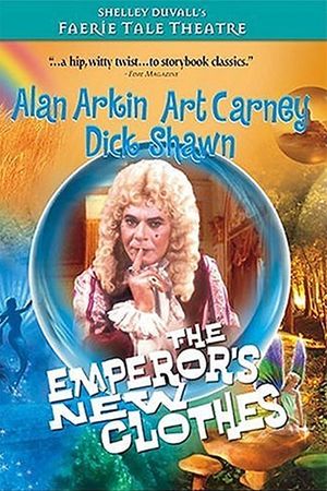 The Emperor's New Clothes's poster