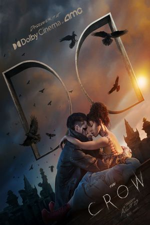 The Crow's poster