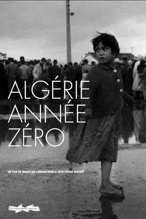 Algeria, Year Zero's poster