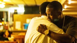 Moonlight's poster