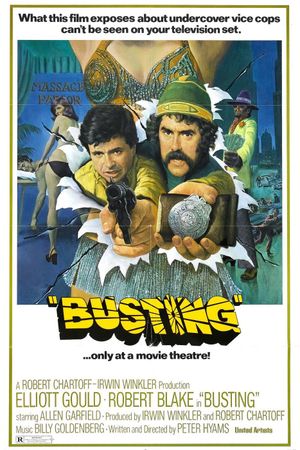Busting's poster