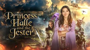 Princess Halle and the Jester's poster