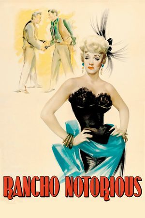 Rancho Notorious's poster