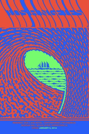 Inherent Vice's poster
