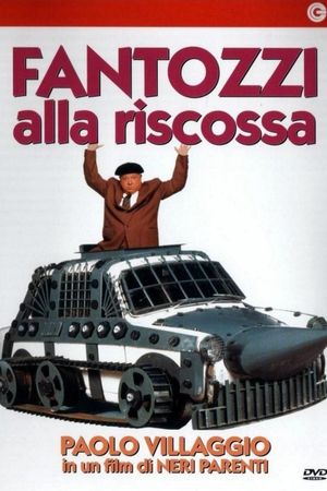Fantozzi alla riscossa's poster