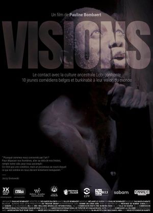 Visions - Une immersion théâtrale dans les rituels du peuple Lobi's poster