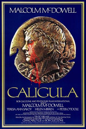 Caligula's poster