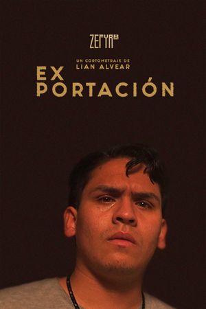 EXportación's poster