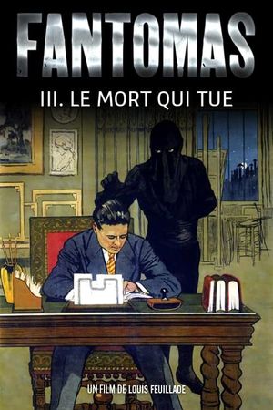Fantômas's poster