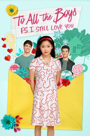 To All the Boys: P.S. I Still Love You's poster