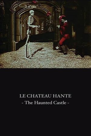 The Haunted Castle's poster