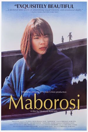 Maborosi's poster
