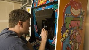 The King of Kong: A Fistful of Quarters's poster