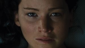 The Hunger Games: Catching Fire's poster