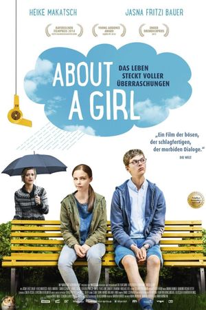 About a Girl's poster