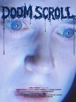 Doom Scroll's poster