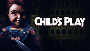 Child's Play's poster