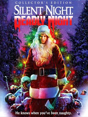 Silent Night, Deadly Night's poster