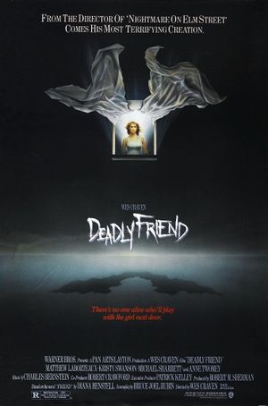 Deadly Friend's poster