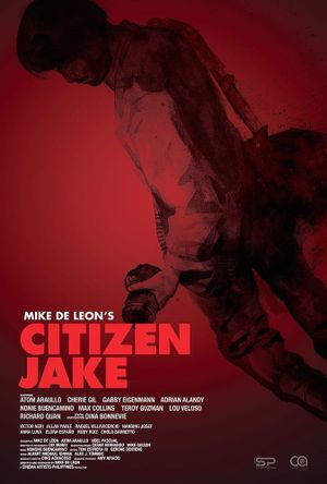 Citizen Jake's poster