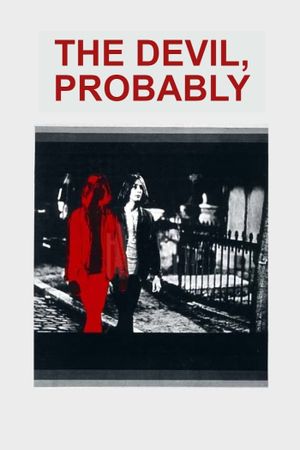 The Devil, Probably's poster